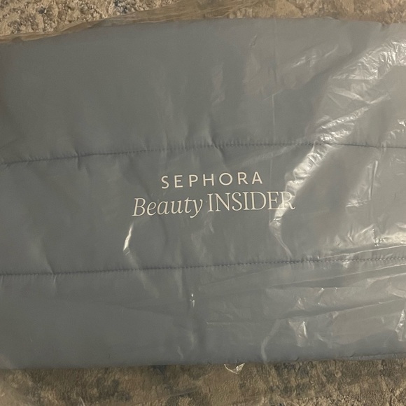 Sephora Beauty Insider Light Blue Tote Bag - Picture 2 of 2